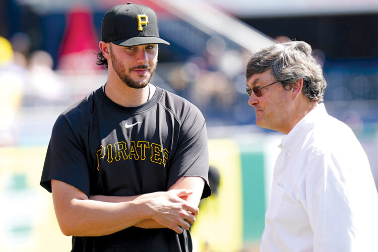 More work to be done: Pittsburgh Pirates head to offseason searching for hitting, consistency